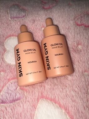 Skin Gym Glow Oil